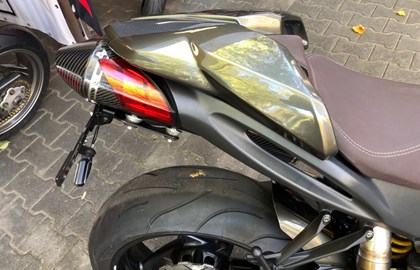 Benelli TNT 1130 Century Racer Custom Bike Benelli TNT 1130 Century Racer Custom Bike