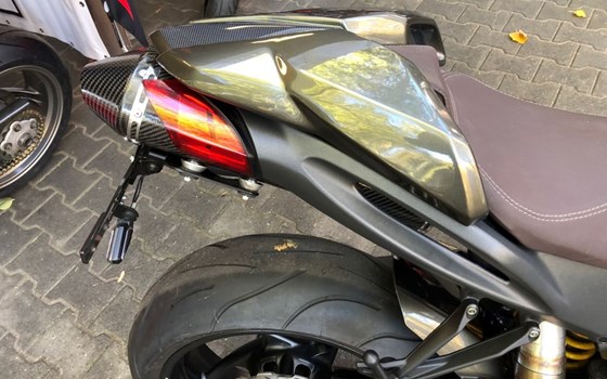 Umgebautes Motorrad Benelli TNT 1130 Century Racer von A.T.T.-Tiedemann-Motorräder e.Kfm - Bild 1 Umgebautes Motorrad Benelli TNT 1130 Century Racer von A.T.T.-Tiedemann-Motorräder e.Kfm - Bild 1