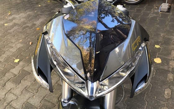 Umgebautes Motorrad Benelli TNT 1130 Century Racer von A.T.T.-Tiedemann-Motorräder e.Kfm - Bild 4 Umgebautes Motorrad Benelli TNT 1130 Century Racer von A.T.T.-Tiedemann-Motorräder e.Kfm - Bild 4