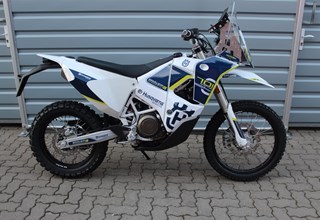 Husqvarna 701 Enduro