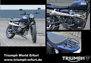 Triumph Scrambler