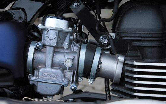 Umgebautes Motorrad Triumph Scrambler von Stärker-Profil GmbH - Bild 15 Umgebautes Motorrad Triumph Scrambler von Stärker-Profil GmbH - Bild 15