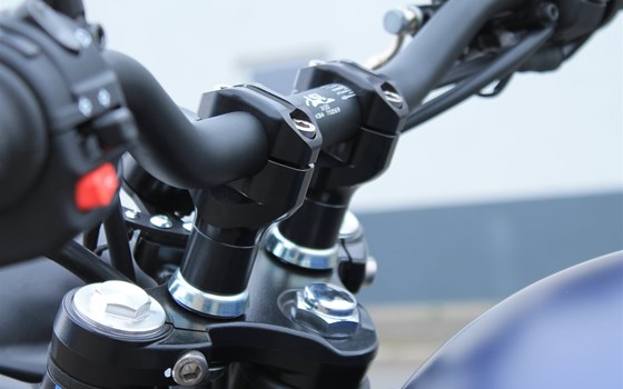 Umgebautes Motorrad Triumph Scrambler von Stärker-Profil GmbH - Bild 16 Umgebautes Motorrad Triumph Scrambler von Stärker-Profil GmbH - Bild 16
