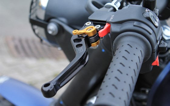Umgebautes Motorrad Triumph Scrambler von Stärker-Profil GmbH - Bild 19 Umgebautes Motorrad Triumph Scrambler von Stärker-Profil GmbH - Bild 19