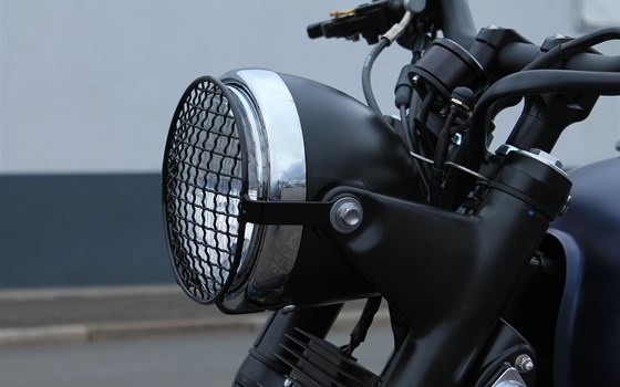 Umgebautes Motorrad Triumph Scrambler von Stärker-Profil GmbH - Bild 20 Umgebautes Motorrad Triumph Scrambler von Stärker-Profil GmbH - Bild 20