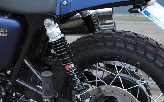 Umgebautes Motorrad Triumph Scrambler von Stärker-Profil GmbH - Bild 21 Umgebautes Motorrad Triumph Scrambler von Stärker-Profil GmbH - Bild 21