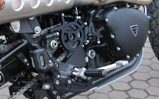 Umgebautes Motorrad Triumph Scrambler von Stärker-Profil GmbH - Bild 22 Umgebautes Motorrad Triumph Scrambler von Stärker-Profil GmbH - Bild 22
