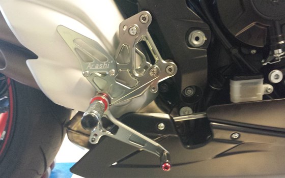Umgebautes Motorrad MV Agusta F3 675 von Motorrad Wagner - Bild 2 Umgebautes Motorrad MV Agusta F3 675 von Motorrad Wagner - Bild 2