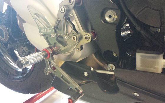 Umgebautes Motorrad MV Agusta F3 675 von Motorrad Wagner - Bild 3 Umgebautes Motorrad MV Agusta F3 675 von Motorrad Wagner - Bild 3