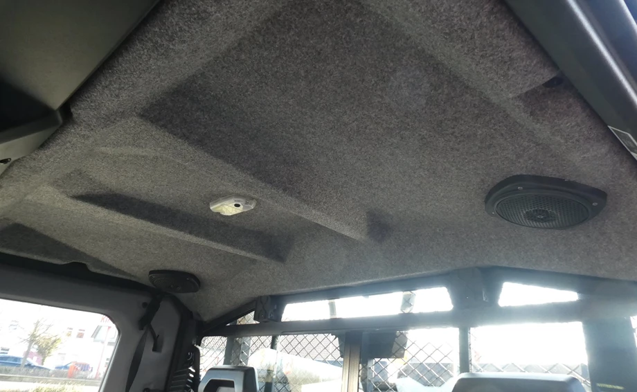 Umbgebautes Motorrad Can-Am Traxter Pro Bild 18: Umbgebautes Motorrad Can-Am Traxter Pro