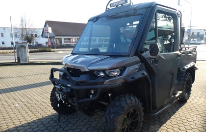 Can-Am Traxter Pro Custom Bike