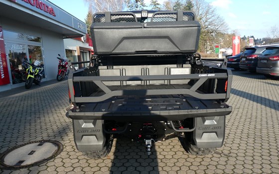 Umgebautes Motorrad Can-Am Traxter Pro von Zweirad-Center Zöller - Bild 5 Umgebautes Motorrad Can-Am Traxter Pro von Zweirad-Center Zöller - Bild 5