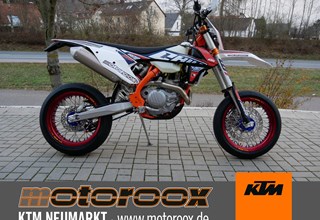 KTM 500 EXC-F SIX DAYS