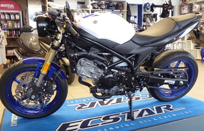 Suzuki SV650 Custom Bike Suzuki SV650 Custom Bike
