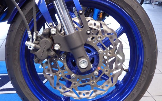 Umgebautes Motorrad Suzuki SV650 von Reimo-Reinhard Motorrad GmbH - Bild 6 Umgebautes Motorrad Suzuki SV650 von Reimo-Reinhard Motorrad GmbH - Bild 6