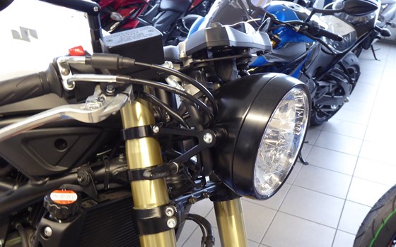 Umgebautes Motorrad Suzuki SV650 von Reimo-Reinhard Motorrad GmbH - Bild 8 Umgebautes Motorrad Suzuki SV650 von Reimo-Reinhard Motorrad GmbH - Bild 8