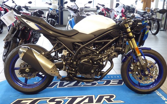 Umgebautes Motorrad Suzuki SV650 von Reimo-Reinhard Motorrad GmbH - Bild 9 Umgebautes Motorrad Suzuki SV650 von Reimo-Reinhard Motorrad GmbH - Bild 9
