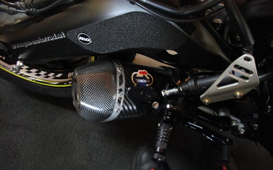 Umgebautes Motorrad Yamaha XSR900 von GSN Motorraeder - Bild 14 Umgebautes Motorrad Yamaha XSR900 von GSN Motorraeder - Bild 14