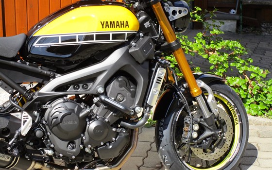 Umgebautes Motorrad Yamaha XSR900 von GSN Motorraeder - Bild 20 Umgebautes Motorrad Yamaha XSR900 von GSN Motorraeder - Bild 20