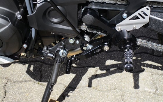 Umgebautes Motorrad Yamaha XSR900 von GSN Motorraeder - Bild 23 Umgebautes Motorrad Yamaha XSR900 von GSN Motorraeder - Bild 23