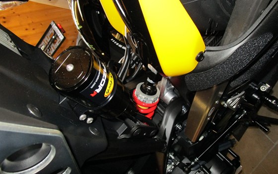 Umgebautes Motorrad Yamaha XSR900 von GSN Motorraeder - Bild 26 Umgebautes Motorrad Yamaha XSR900 von GSN Motorraeder - Bild 26