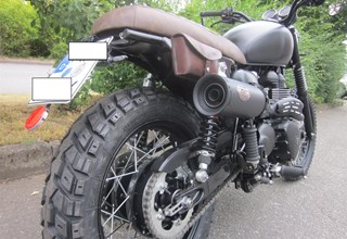 Triumph Scrambler