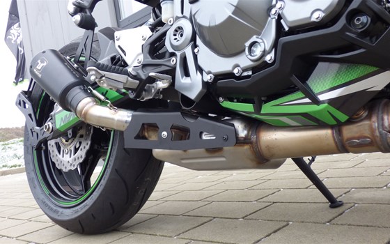 Umgebautes Motorrad Kawasaki Z900 von BPR-Bikes e.K. - Bild 9 Umgebautes Motorrad Kawasaki Z900 von BPR-Bikes e.K. - Bild 9