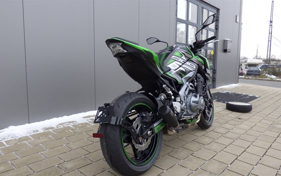 Umgebautes Motorrad Kawasaki Z900 von BPR-Bikes e.K. - Bild 4 Umgebautes Motorrad Kawasaki Z900 von BPR-Bikes e.K. - Bild 4