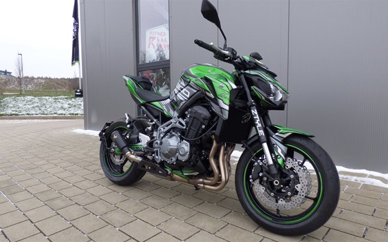Umgebautes Motorrad Kawasaki Z900 von BPR-Bikes e.K. - Bild 1 Umgebautes Motorrad Kawasaki Z900 von BPR-Bikes e.K. - Bild 1