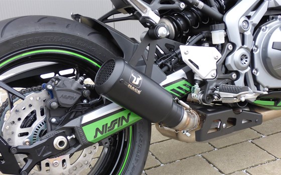 Umgebautes Motorrad Kawasaki Z900 von BPR-Bikes e.K. - Bild 8 Umgebautes Motorrad Kawasaki Z900 von BPR-Bikes e.K. - Bild 8