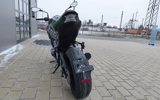 Umgebautes Motorrad Kawasaki Z900 von BPR-Bikes e.K. - Bild 5 Umgebautes Motorrad Kawasaki Z900 von BPR-Bikes e.K. - Bild 5