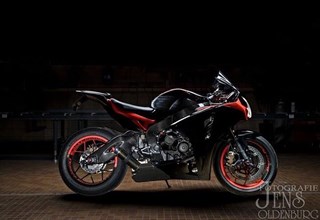 Honda CBR1000RR Fireblade