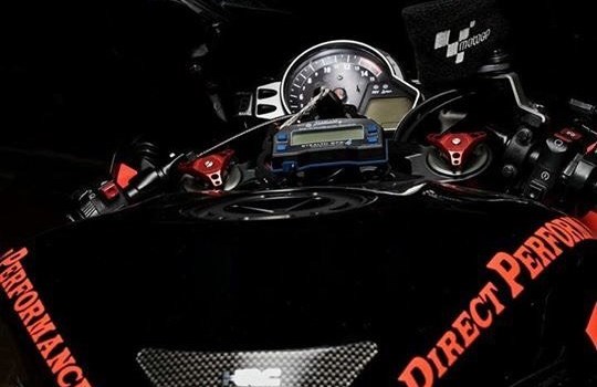 Umgebautes Motorrad Honda CBR1000RR Fireblade von Direct Performance - Bild 3