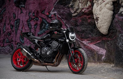 Honda CB 1000 R Custom Bike Honda CB 1000 R Custom Bike