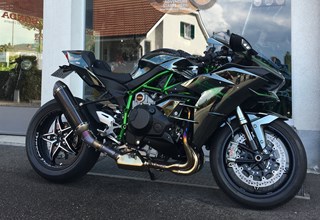 Kawasaki Ninja H2