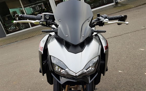 Umgebautes Motorrad Kawasaki Z900 von Motorradhaus Löhmer GmbH - Bild 9 Umgebautes Motorrad Kawasaki Z900 von Motorradhaus Löhmer GmbH - Bild 9