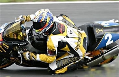 Honda VTR 1000 SP-1 Custom Bike