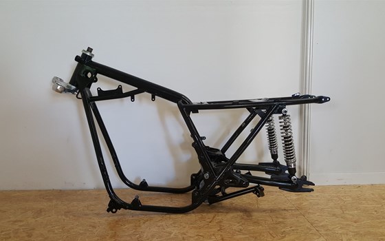 Umgebautes Motorrad Benelli 750 Sei von Motorrad Scheunpflug e.K. - Bild 13 Umgebautes Motorrad Benelli 750 Sei von Motorrad Scheunpflug e.K. - Bild 13
