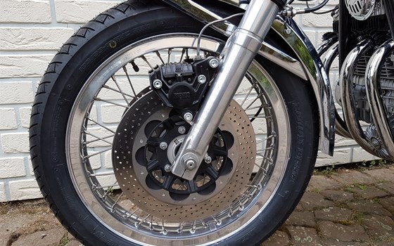 Umgebautes Motorrad Benelli 750 Sei von Motorrad Scheunpflug e.K. - Bild 7 Umgebautes Motorrad Benelli 750 Sei von Motorrad Scheunpflug e.K. - Bild 7