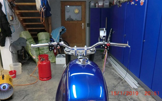 Umgebautes Motorrad BMW R 100 S von user1135958 - Bild 8 Umgebautes Motorrad BMW R 100 S von user1135958 - Bild 8