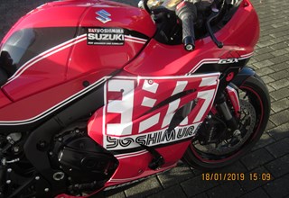 Suzuki GSX-R 1000