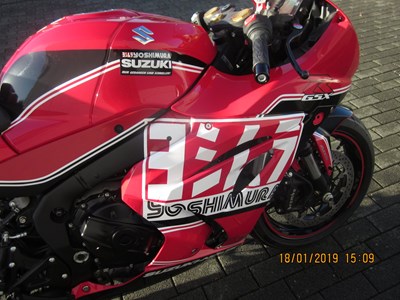 GSX-R 1000