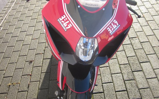 Umgebautes Motorrad Suzuki GSX-R 1000 von Motorrad Nölte - Bild 4 Umgebautes Motorrad Suzuki GSX-R 1000 von Motorrad Nölte - Bild 4