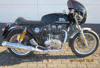 Royal Enfield Continental GT 535 EFI