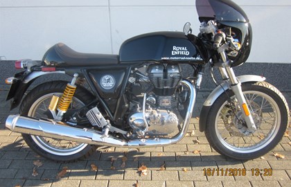 Royal Enfield Continental GT 535 EFI Custom Bike