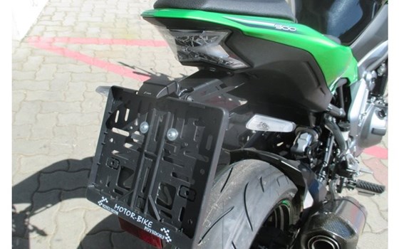 Umgebautes Motorrad Kawasaki Z900 von Motor-Bike - Bild 12 Umgebautes Motorrad Kawasaki Z900 von Motor-Bike - Bild 12