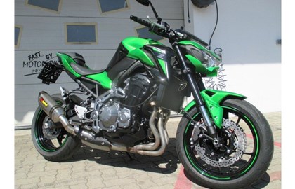 Kawasaki Z900 Custom Bike Kawasaki Z900 Custom Bike