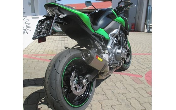 Umgebautes Motorrad Kawasaki Z900 von Motor-Bike - Bild 4 Umgebautes Motorrad Kawasaki Z900 von Motor-Bike - Bild 4