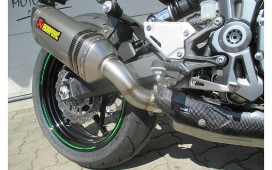 Umgebautes Motorrad Kawasaki Z900 von Motor-Bike - Bild 8 Umgebautes Motorrad Kawasaki Z900 von Motor-Bike - Bild 8