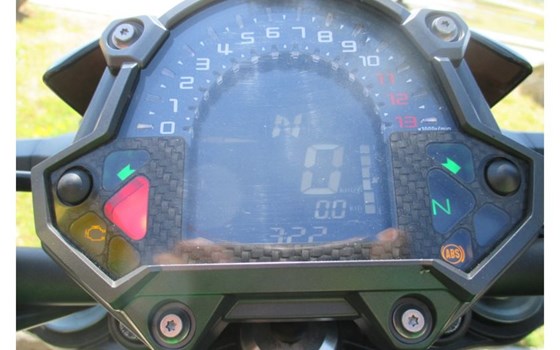 Umgebautes Motorrad Kawasaki Z900 von Motor-Bike - Bild 10 Umgebautes Motorrad Kawasaki Z900 von Motor-Bike - Bild 10